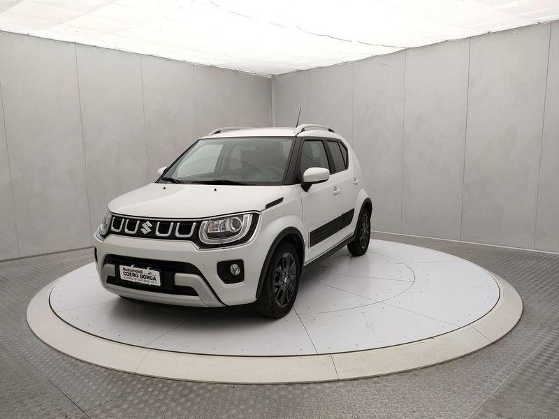 Suzuki Ignis Ignis 1.2h Top 2wd cvt