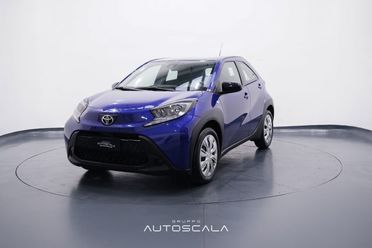 TOYOTA Aygo X 1.0 VVT-i 72 CV 5 porte Active