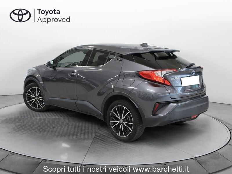 Toyota C-HR 1.8 Hybrid CVT Lounge