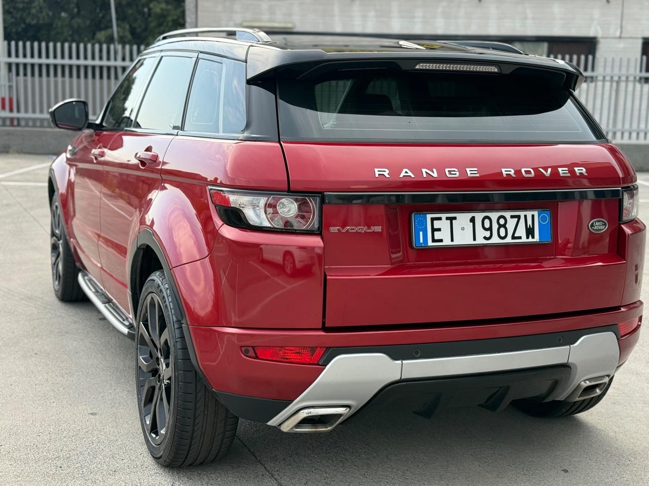 Land Rover Range Evoque 2.2 TD4 5p. Dynamic