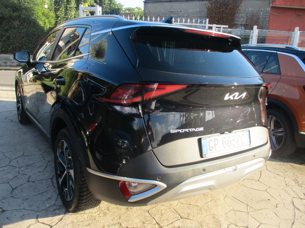 Kia Sportage 1.6 TGDi GPL Style