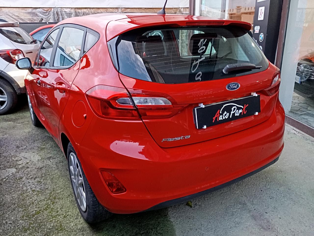 Ford Fiesta 5P 1.5 EcoBlue Plus