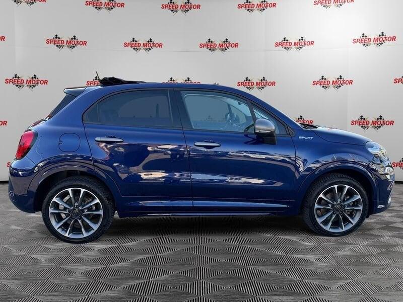 FIAT 500X 1.5 T4 130cv DCT7 Sport, CABRIO, DOLCEVITA!
