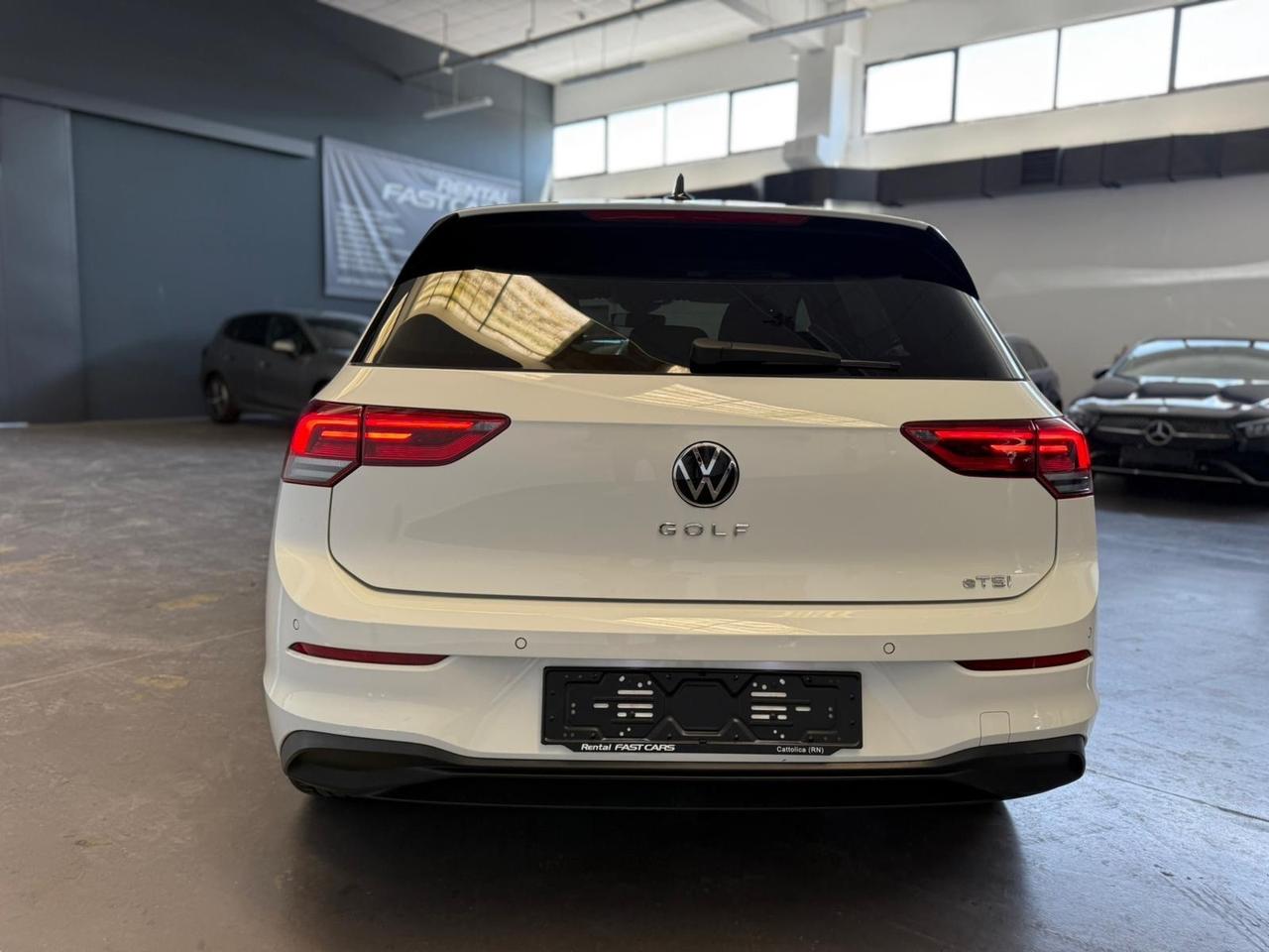 Volkswagen Golf 1.0 TSI EVO Life