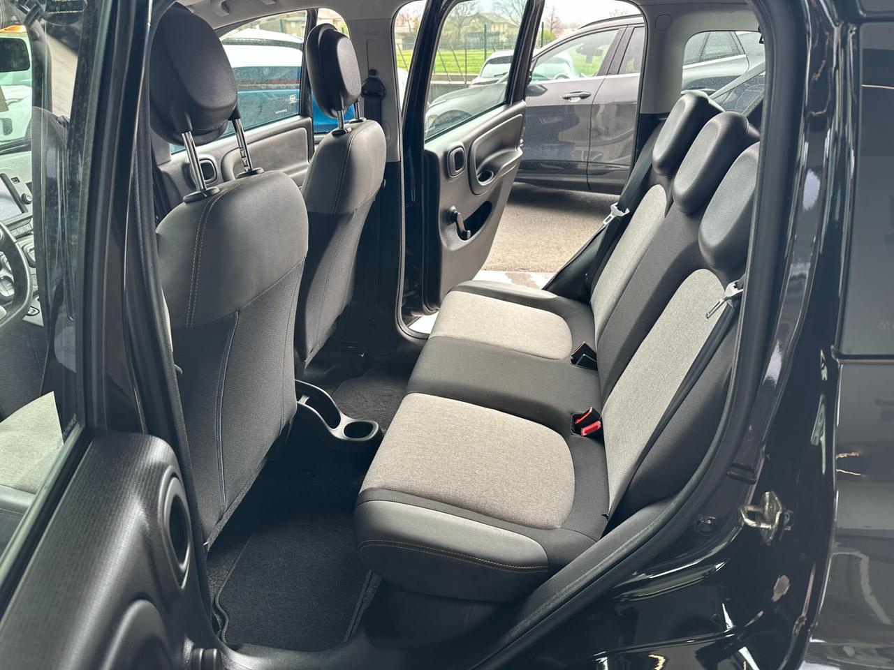 Fiat Panda Cross Panda 0.9 t.air t. Cross 4x4 s&s 85cv 5p.ti