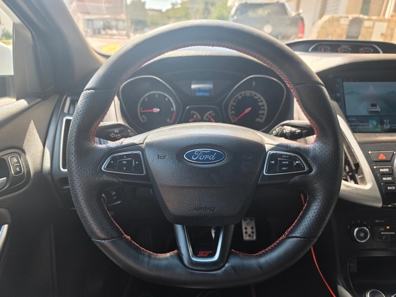 Ford Focus 2.0 TDCi 185 CV ST3
