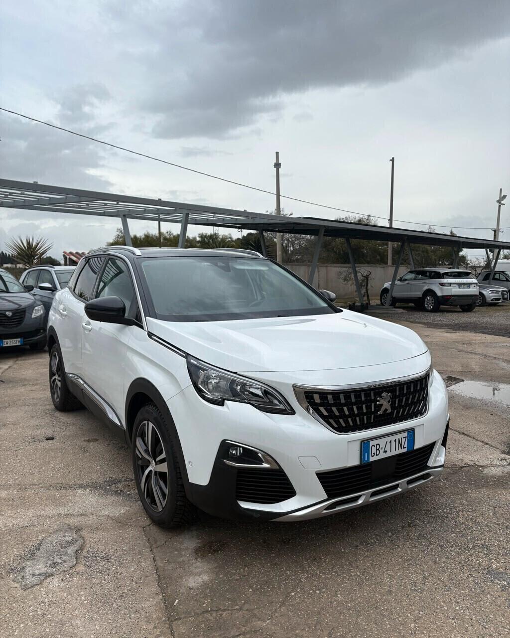 Peugeot 3008 BlueHDi 130 S&S Allure
