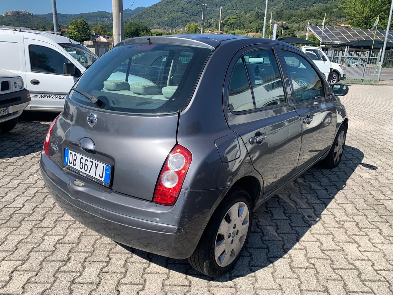 Nissan Micra 1.2 16V 5 porte Acenta