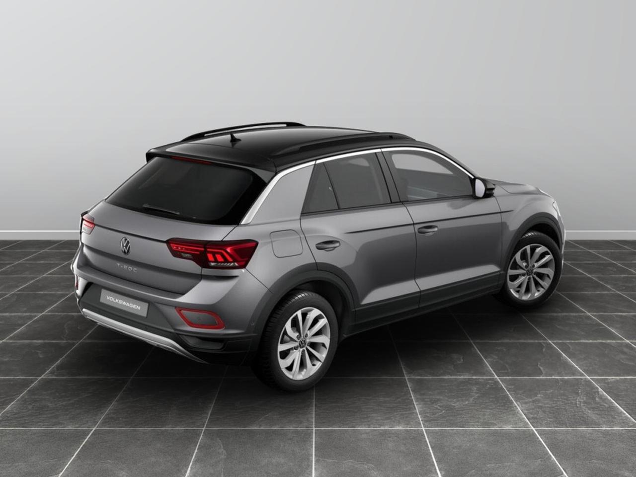 Volkswagen T-Roc 2.0 tdi scr 150cv edition plus dsg