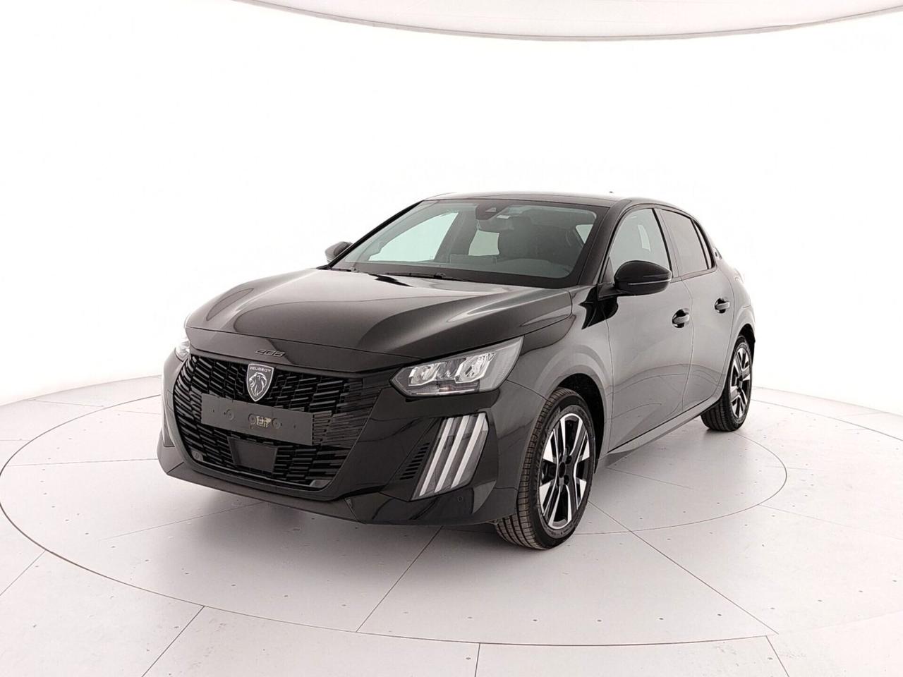 Peugeot 208 motore elettrico 136 CV 5 porte Allure