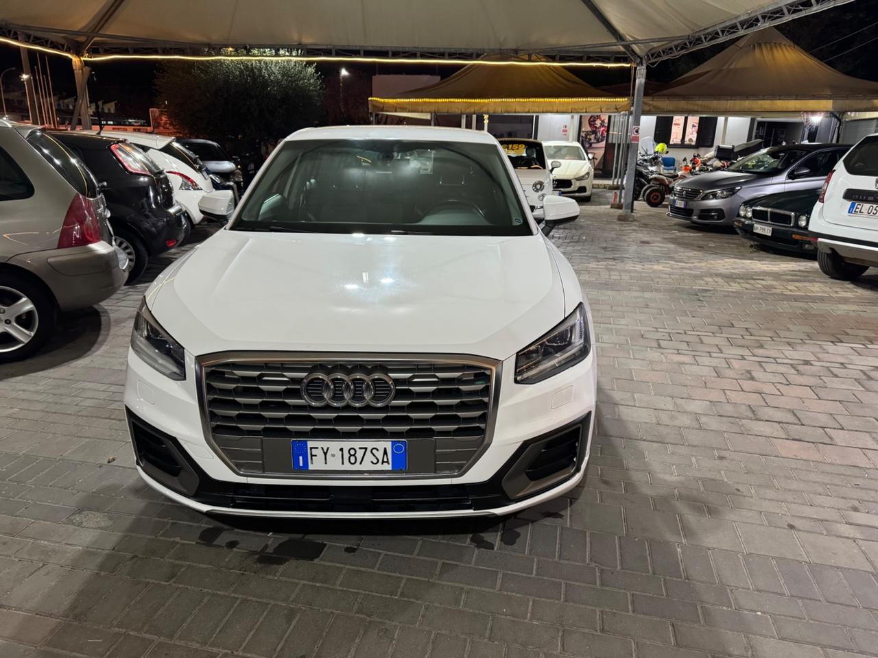 Audi Q2 30 TDI S tronic Admired Promo Finanziamento In sede