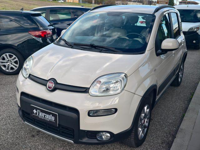 FIAT Panda 1.3 MJT 4x4 Trekking