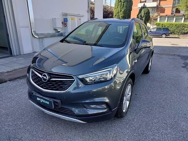 Opel Mokka X 1.6 CDTI Ecotec 4x2 Start&Stop Advance