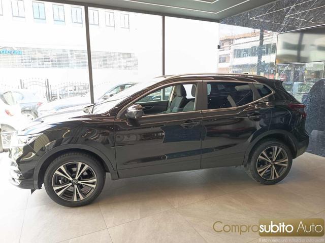 NISSAN Qashqai 1.5 dCi 115 CV DCT N-Connecta