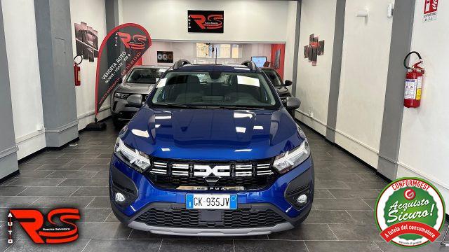 DACIA Sandero Stepway 1.0 TCe ECO-G Expression UP