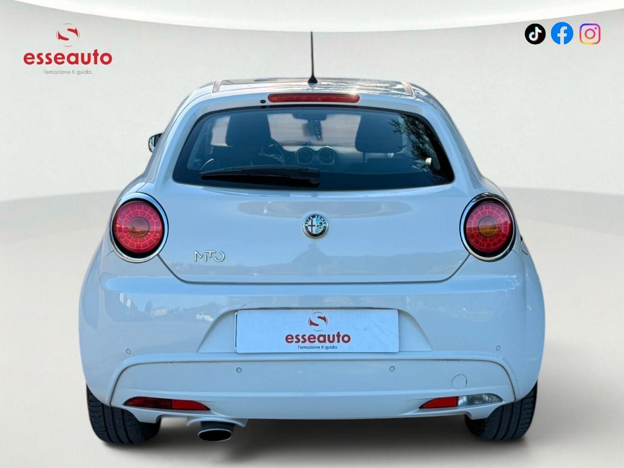 Alfa Romeo MiTo 1.4 GPL