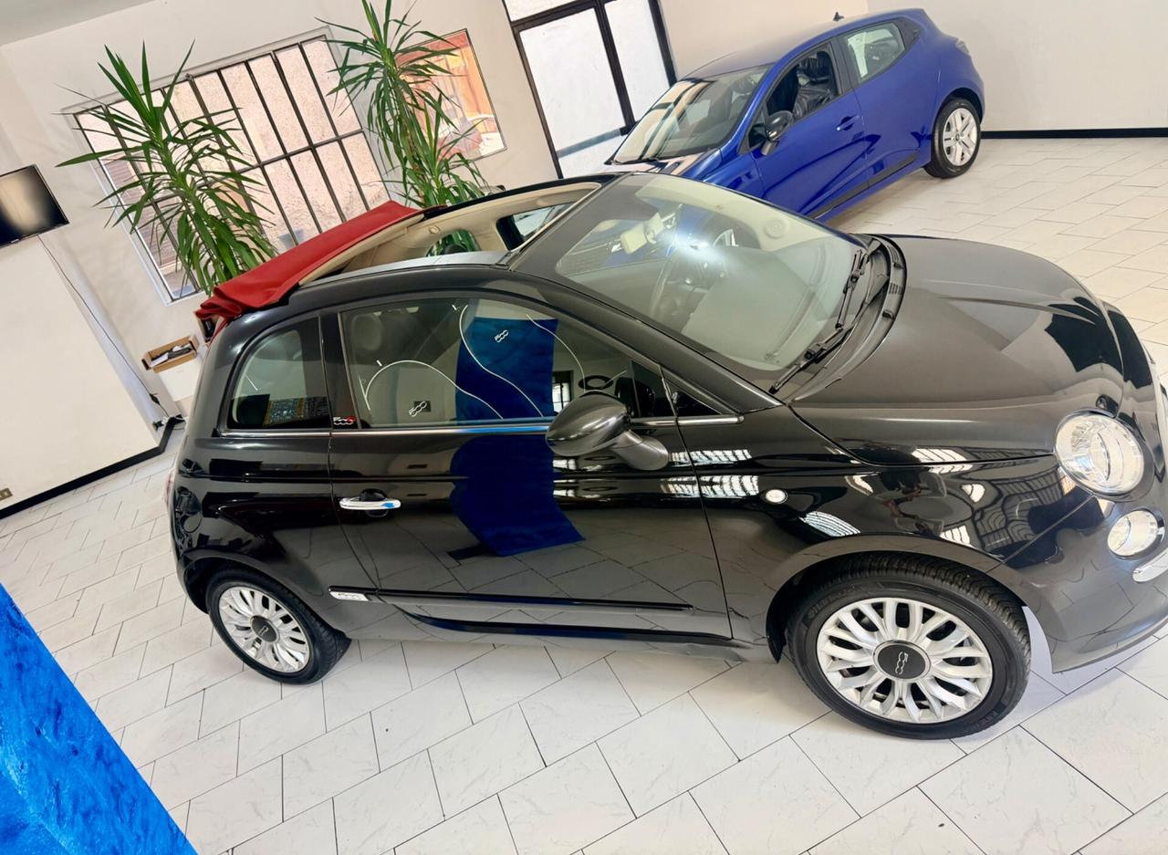Fiat 500 C 1.2 Lounge