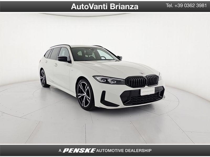 BMW Serie 3 320d 48V Touring Msport