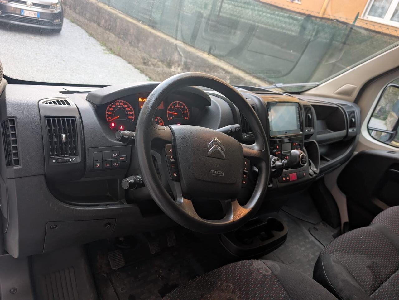 Citroen Jumper 33 BlueHDi 140 S&S PM-TM Furgone