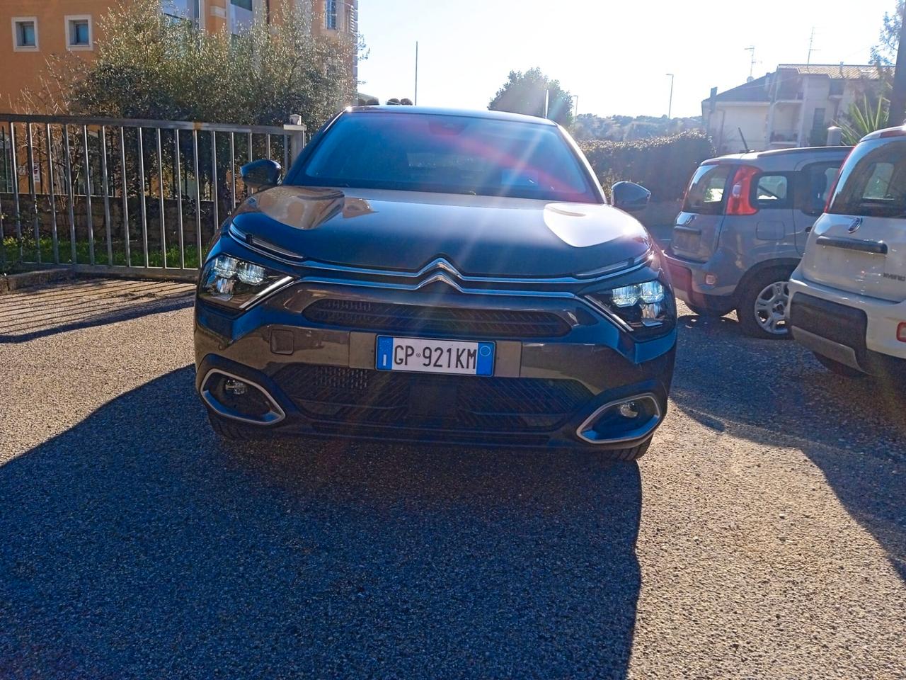 Citroen C4 PureTech 130 S&S Shine