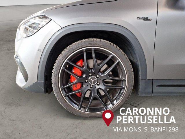 MERCEDES-BENZ GLA 45 AMG GLA 45S 4Matic+ AMG