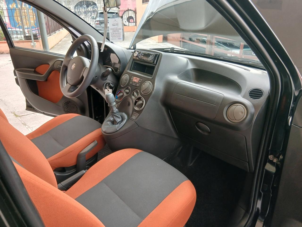 Fiat Panda 1.2 Climbing Natural Power full 09