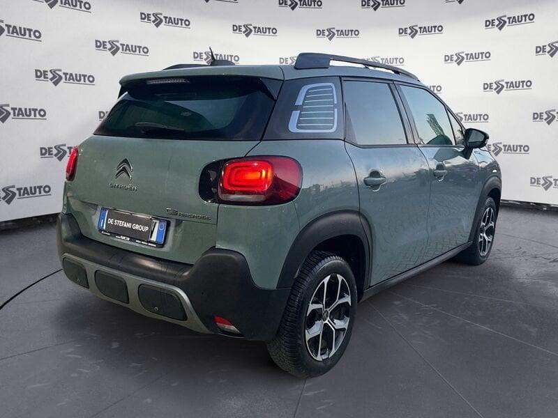 Citroën C3 Aircross C3 Aircross 1.5 bluehdi Rip Curl s&s 110cv