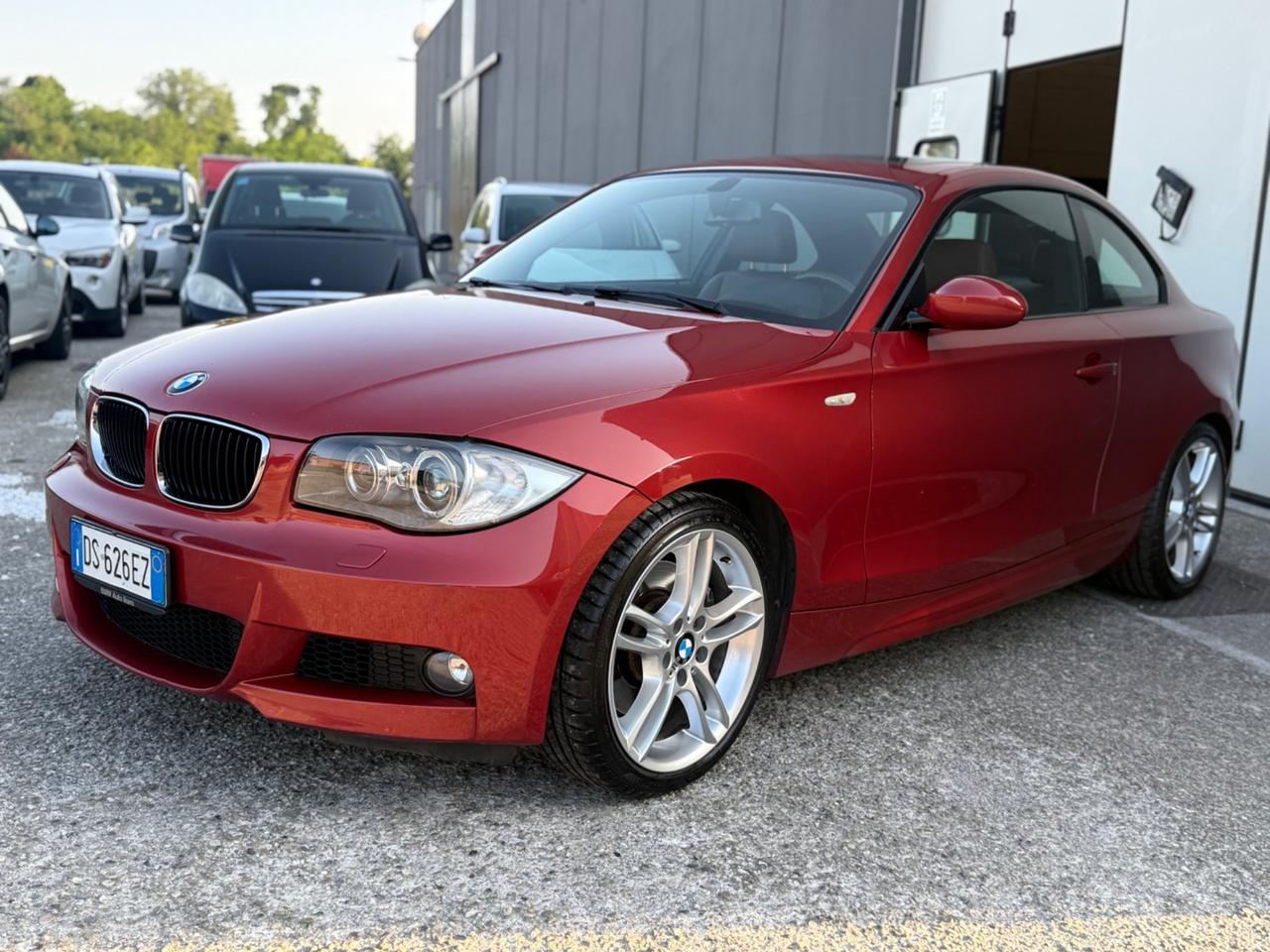 Bmw 123 123d Coupé Msport