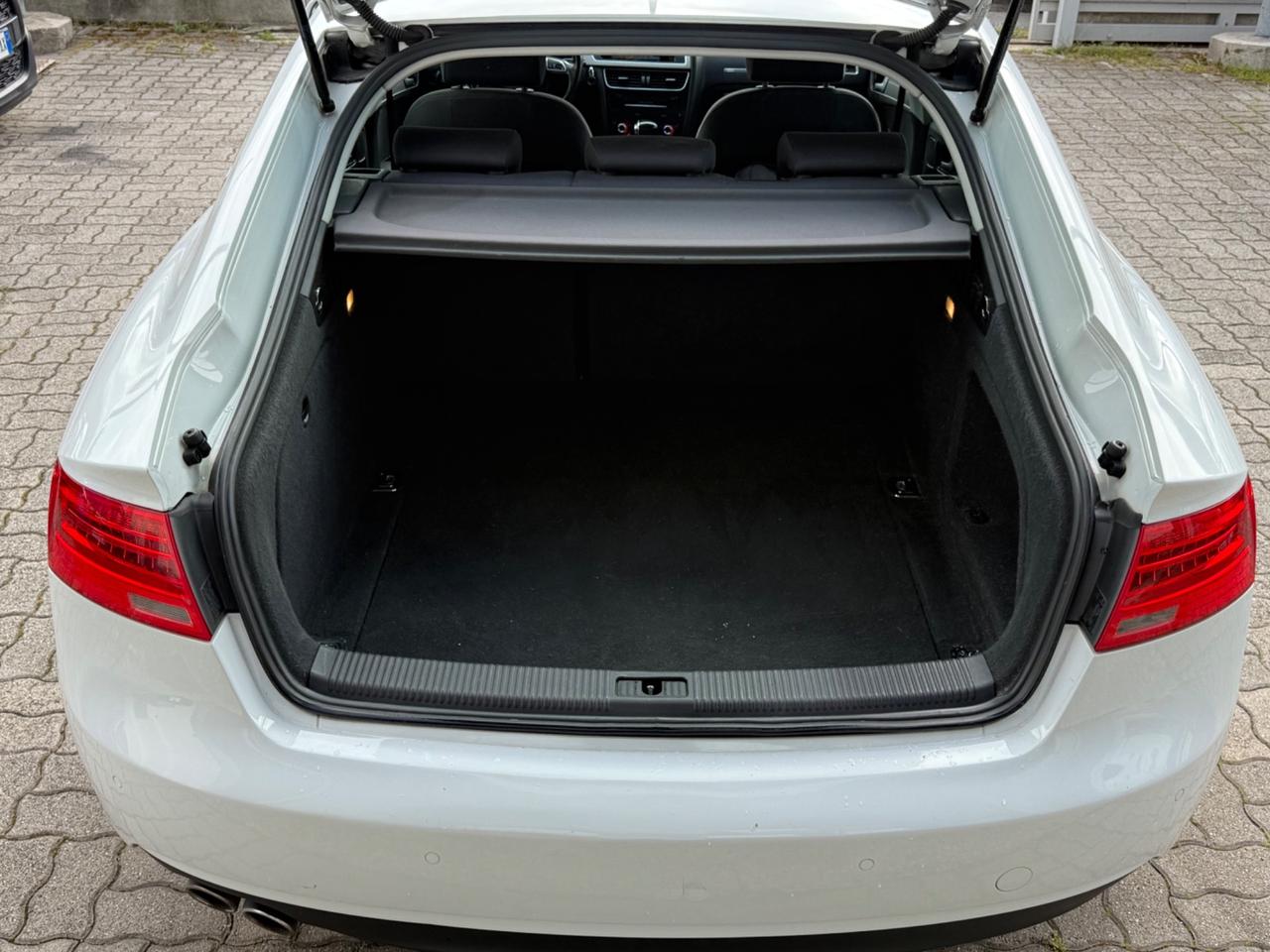 Audi A5 SPB 2.0 TDI 177 CV multitronic Ambiente