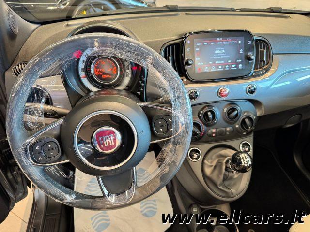 FIAT 500C 1.0 Hybrid Dolcevita