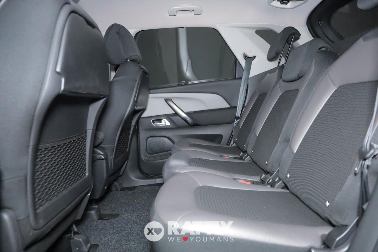 Citroen C4 Picasso 2.0 BlueHDI 150CV Shine EAT6 + Lounge Pack