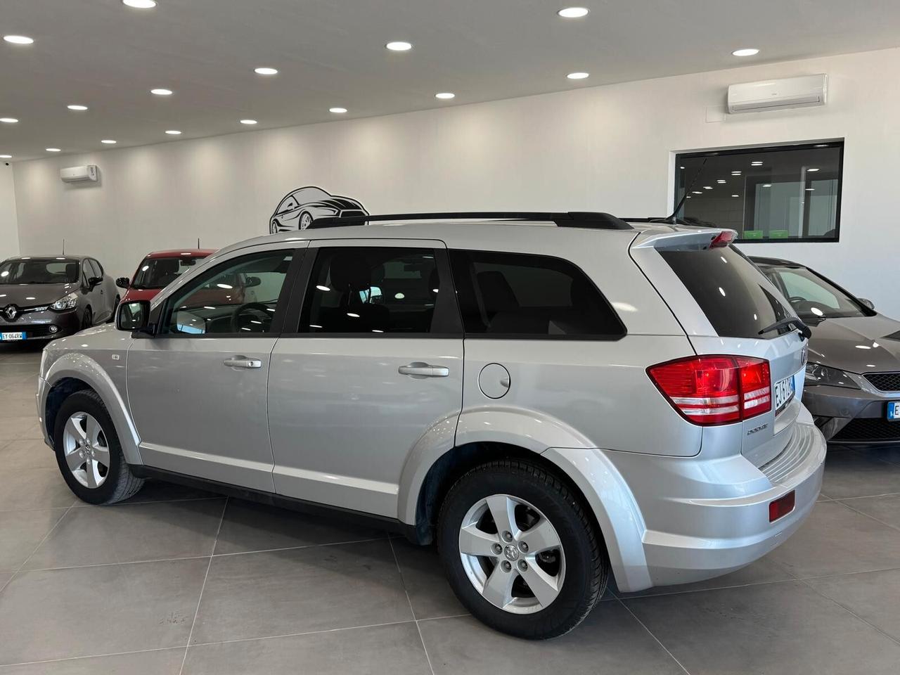 Dodge Journey 2.0 Turbodiesel R/T DPF