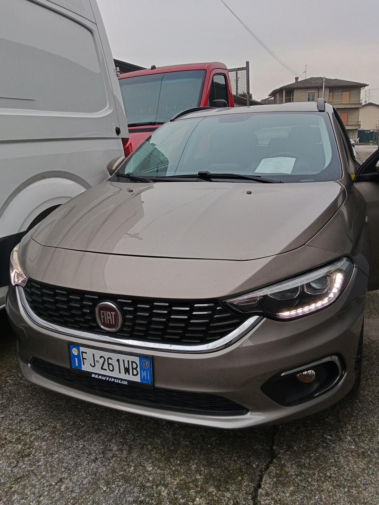 Fiat Tipo 1.6 Mjt S&S SW Lounge