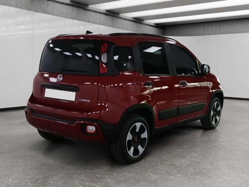 FIAT Panda Cross Panda 1.0 firefly hybrid Cross s&s 70cv 5p.ti