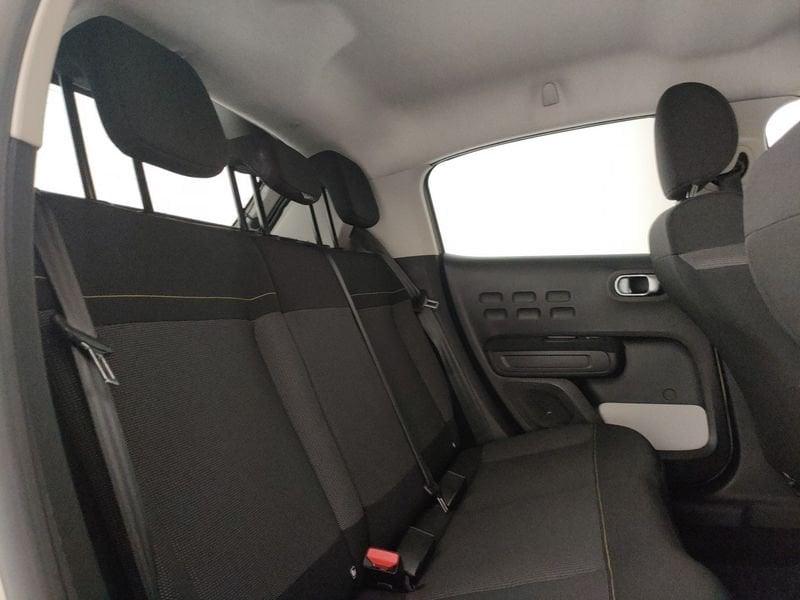 Citroën C3 1.2 puretech Feel Pack s&s 83cv