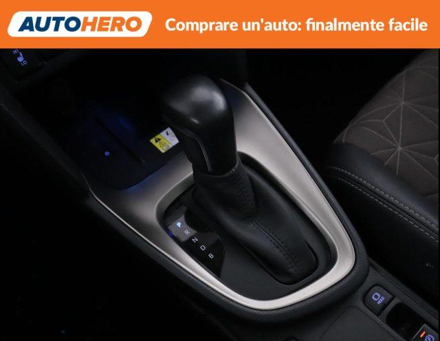 TOYOTA Yaris Cross 1.5 Hybrid 5p. E-CVT Lounge