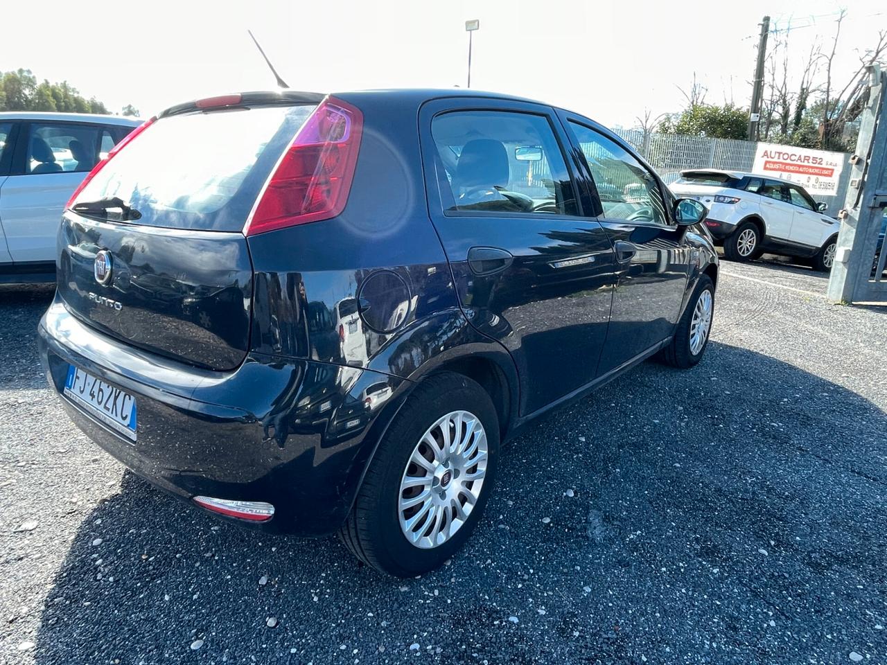 Fiat Punto 1.4 8V 5 porte Easypower Street benzina e GPL