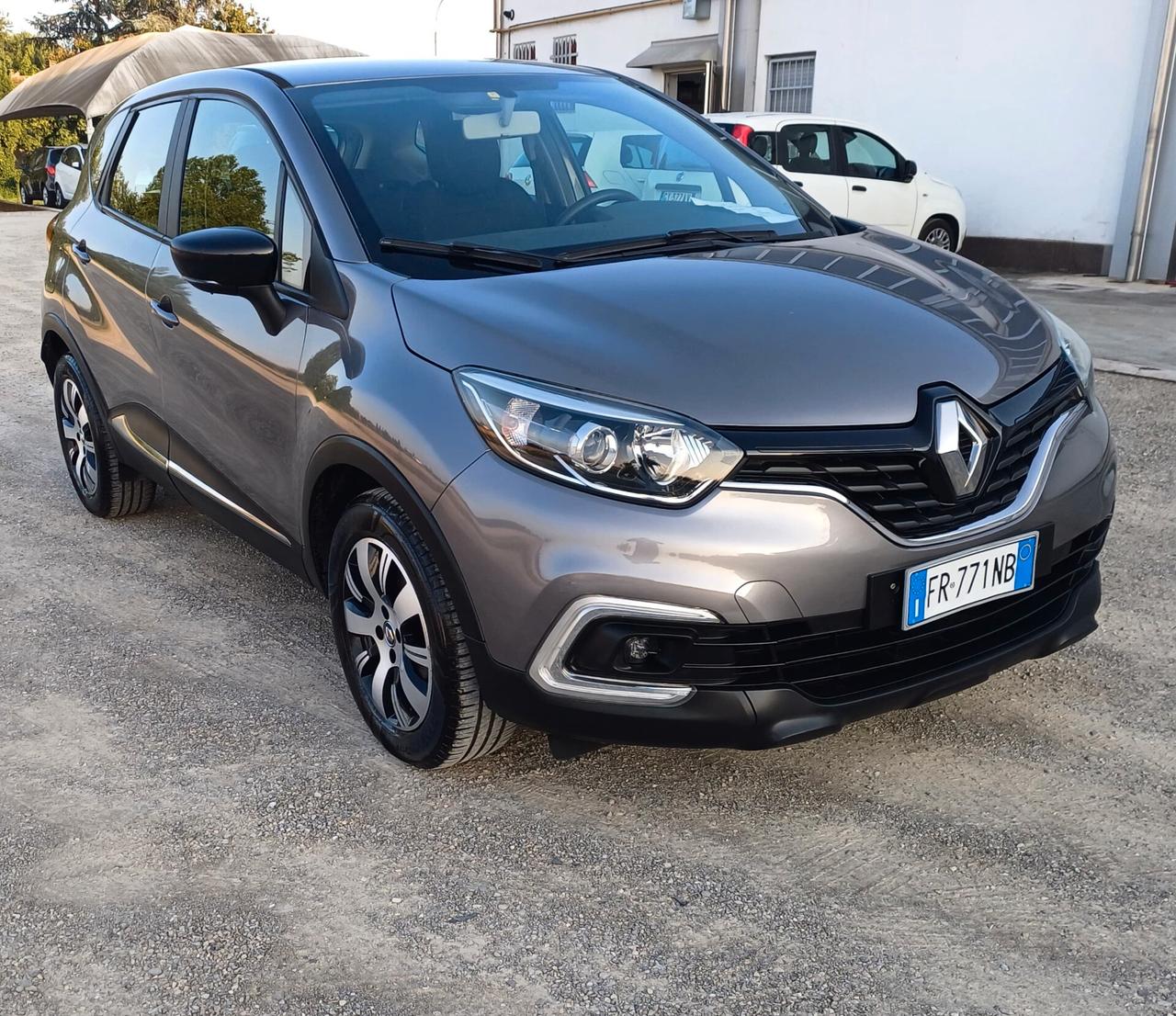 Renault Captur dCi 8V 90 CV EDC Start&Stop Energy Bose