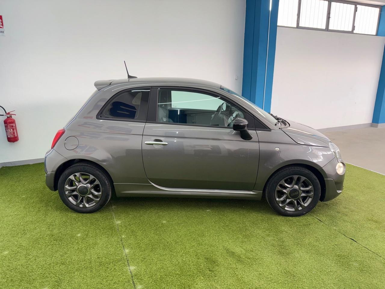 Fiat 500 1.0 Hybrid Connect
