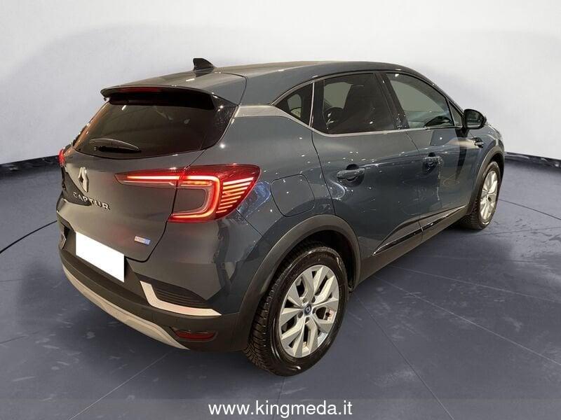 Renault Captur Plug-in Hybrid E-Tech 160 CV Intens