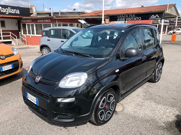 Fiat Panda 1.0 FireFly S&S Hybrid City Life