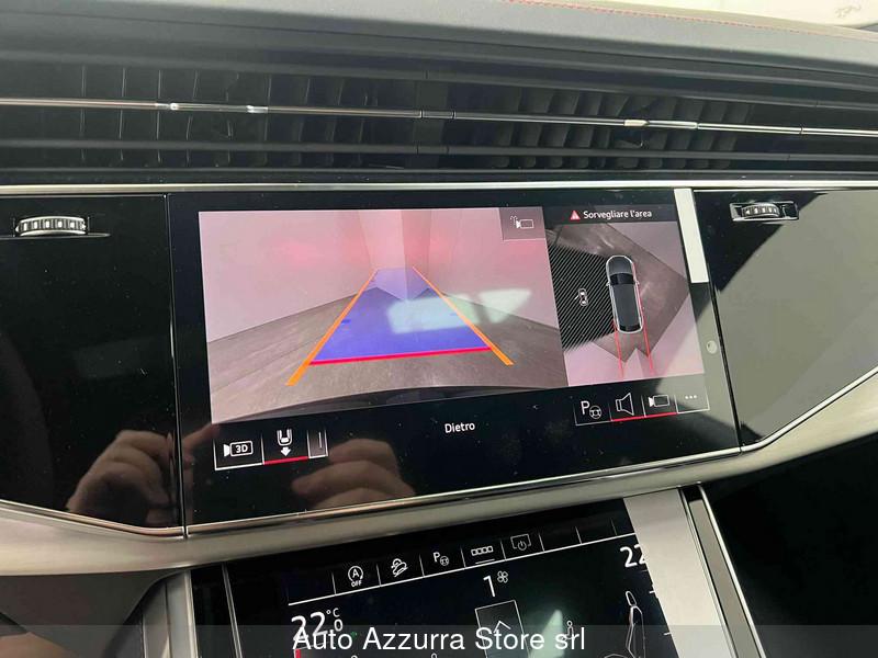 Audi Q8 50TDI MHEV S line edition quattro *TETTO, 22", B&O, VALCONA, PROMO AZZURRA*