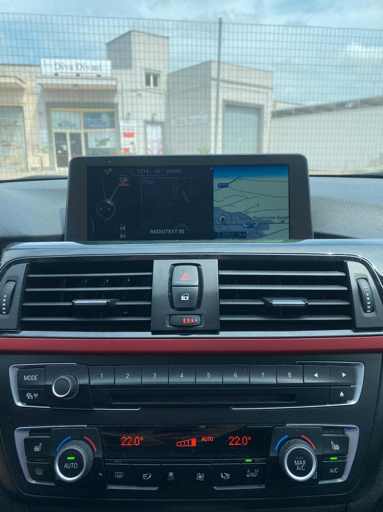 Bmw 320 320d Efficient Dynamics Touring Luxury