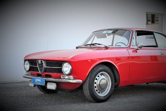 Alfa Romeo GT 1300 Junior 105.30 Targa MI CRS RIAR