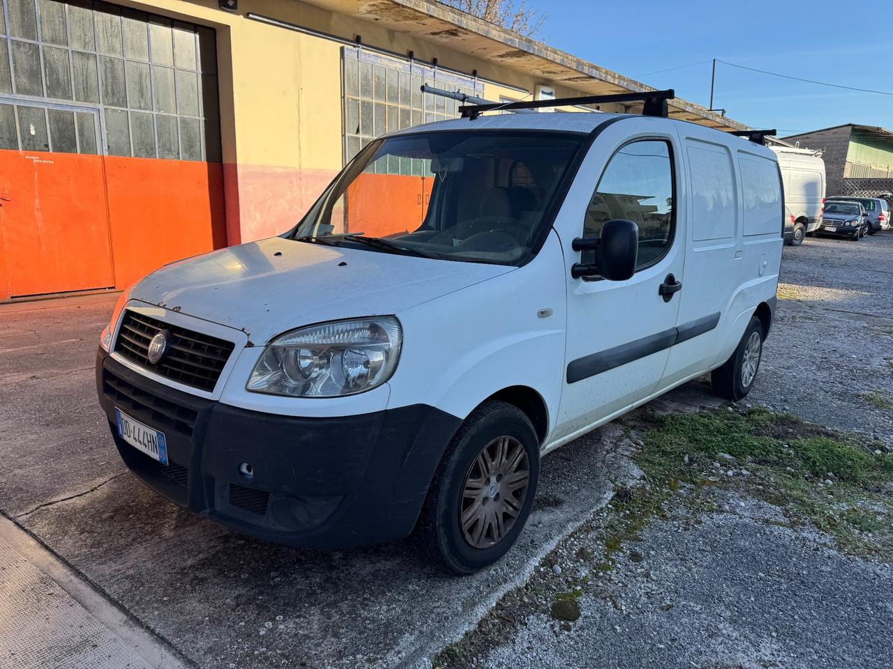 Fiat Doblo 1.3 MJT IVA COMPRESA
