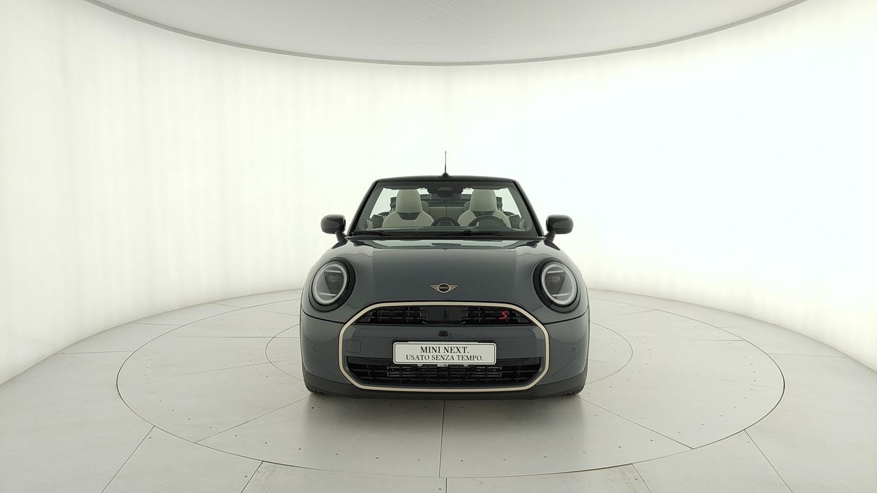 MINI Mini Cooper Cabrio F67 - Mini Cooper Cabrio 2.0 S Favoured auto
