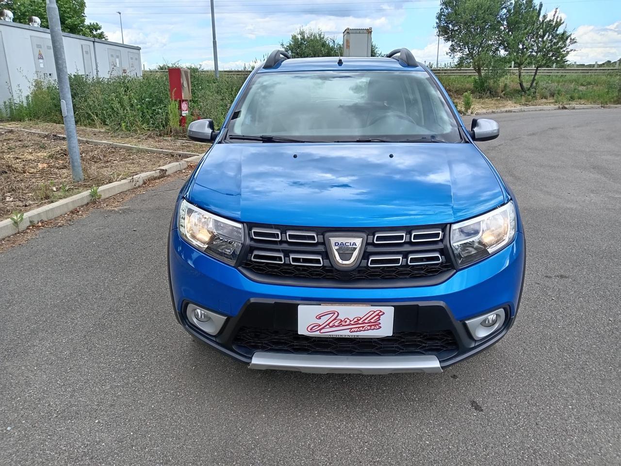 Dacia Sandero Stepway 1.5 Blue dCi 95 CV Comfort 2019