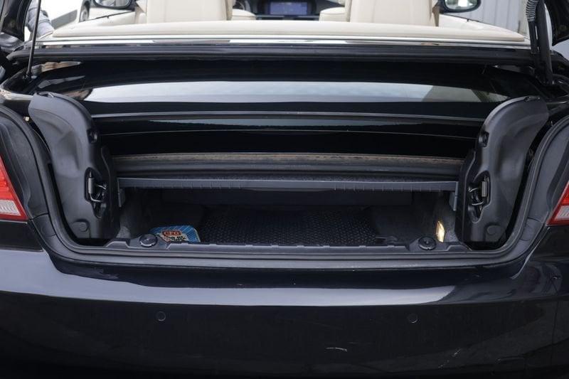 BMW Serie 3 320d cat Cabrio Futura Unicoproprietario