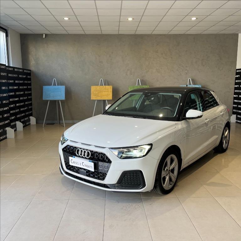 AUDI A1 SPB 30 TFSI Admired Advanced del 2021