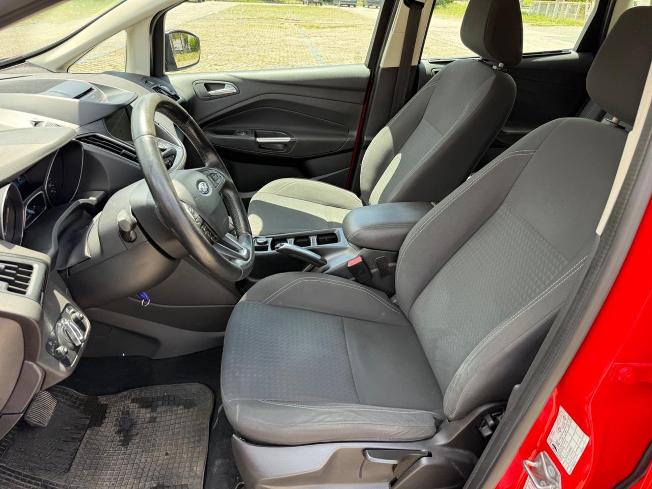 FORD C-Max 2019 1.5 EcoBlue 120CV Business